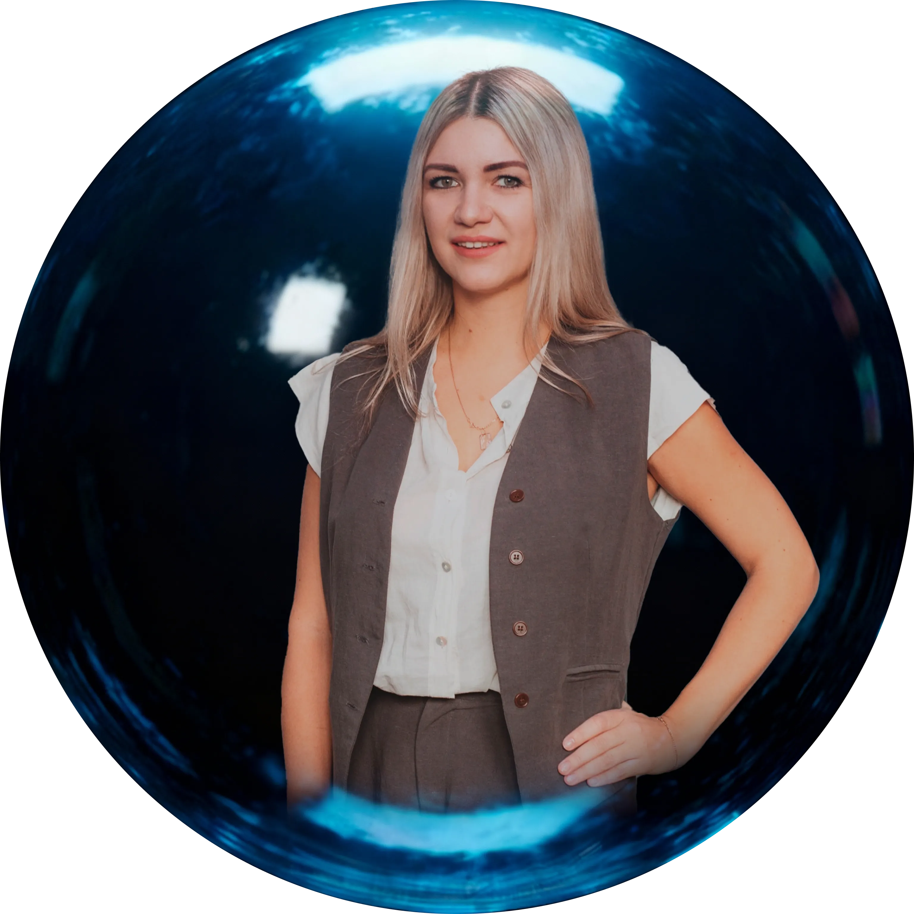 Дмитриева Эвелина Вячеславовна