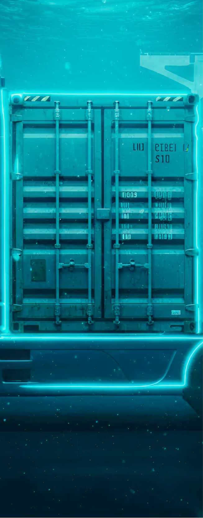 Железнодорожная перевозка контейнеров