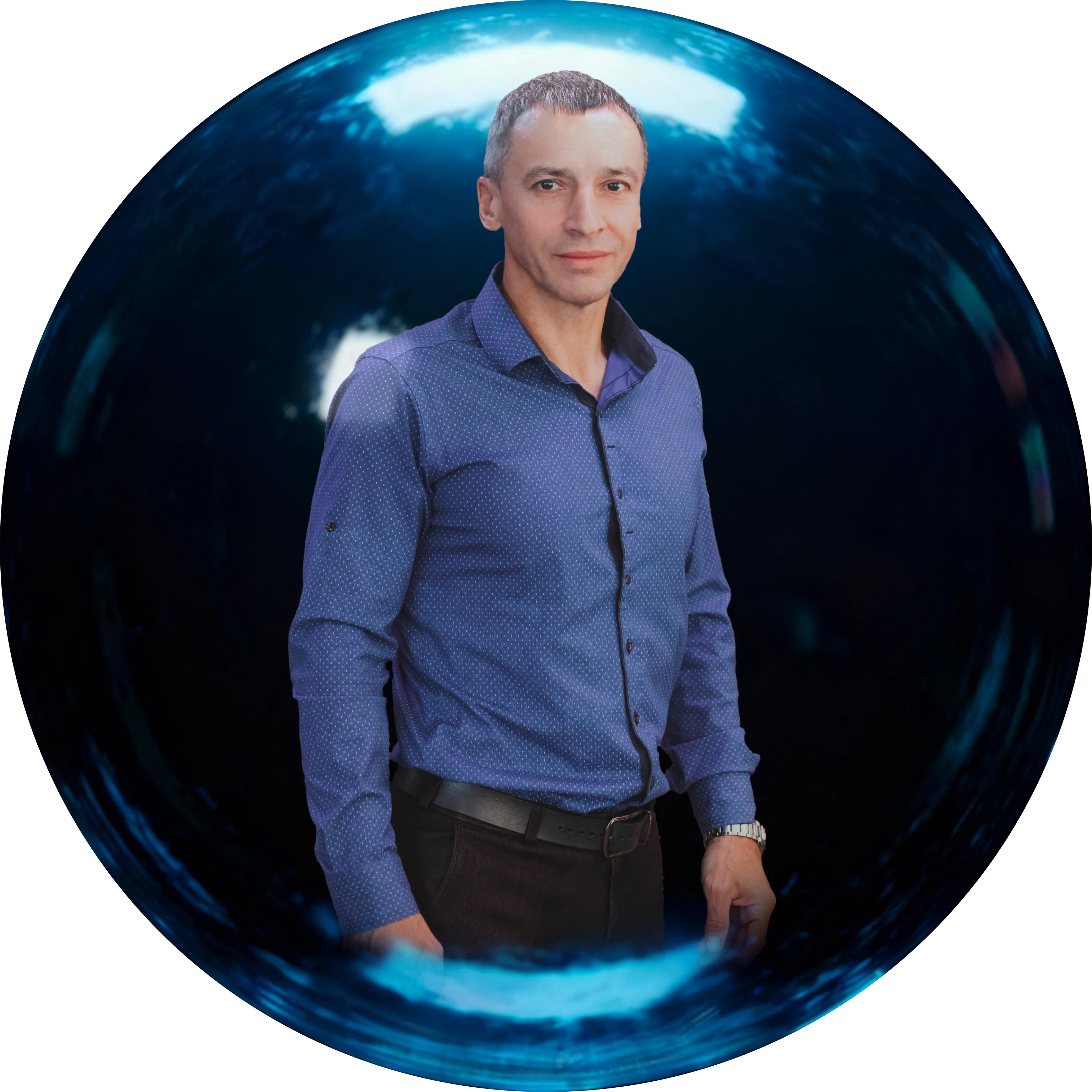 Бучнев Олег Юрьевич